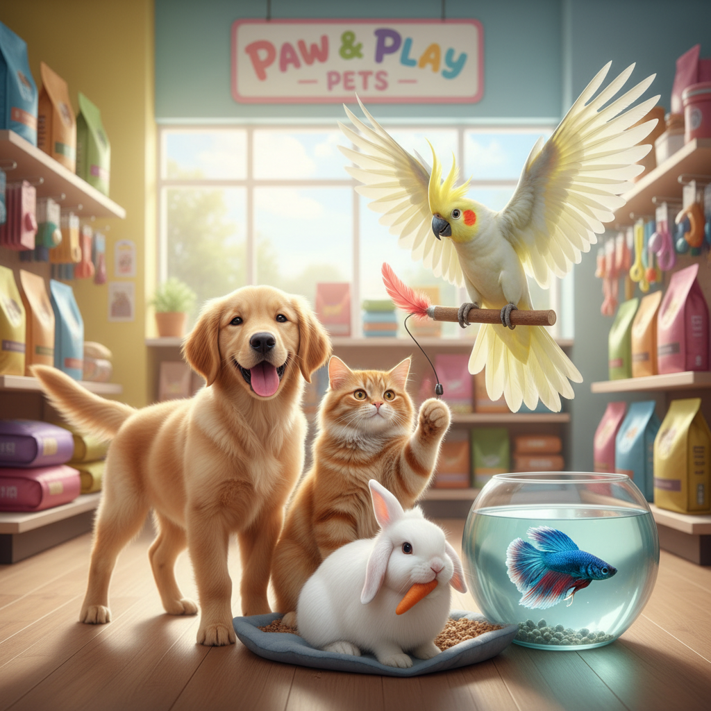 All Pets