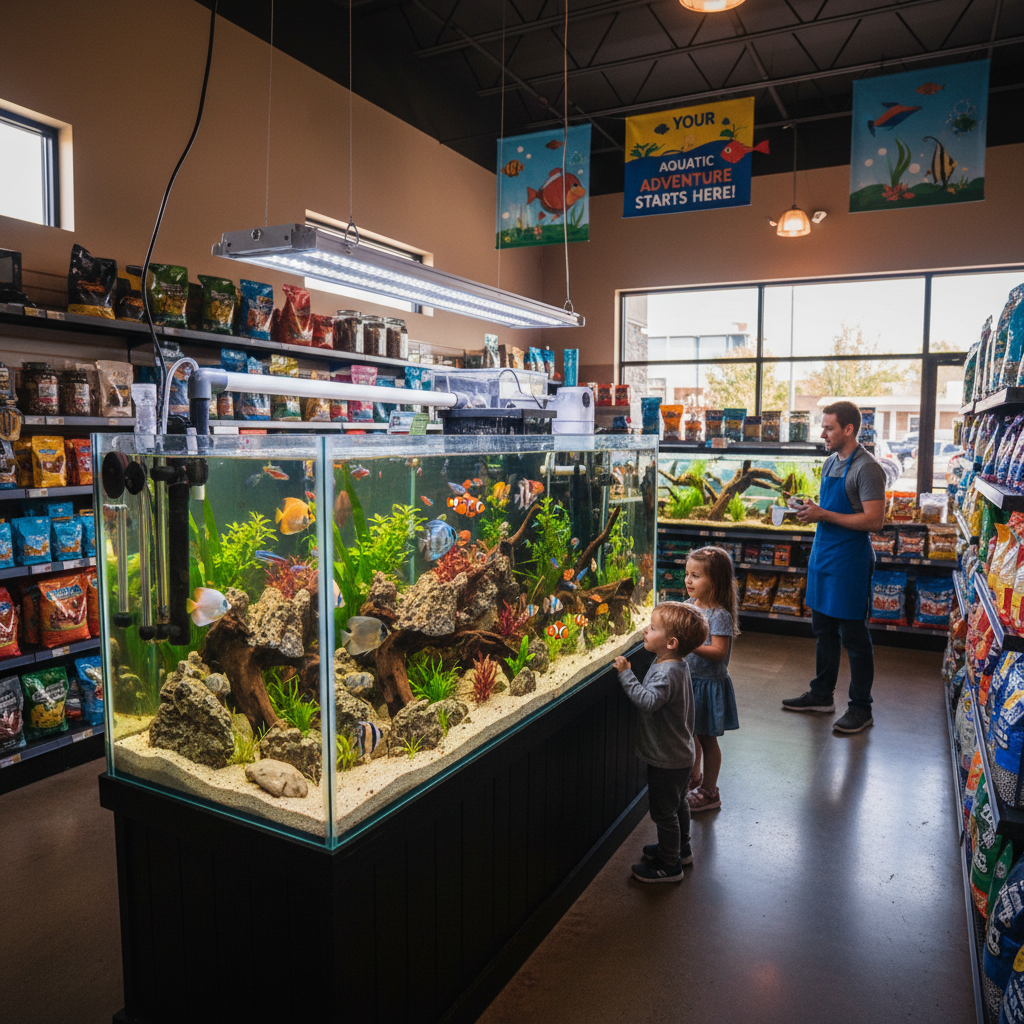 Aquarium Tanks