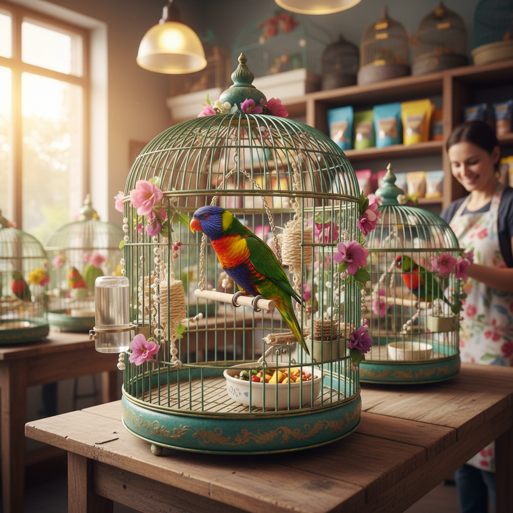 Bird Cage