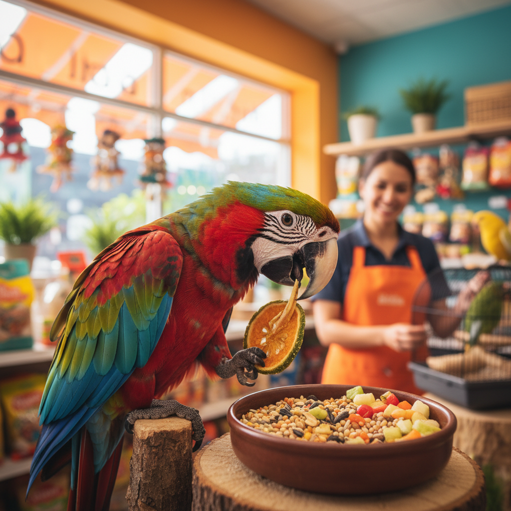 Bird Food