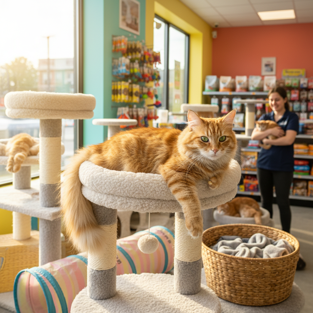 Cat Beds