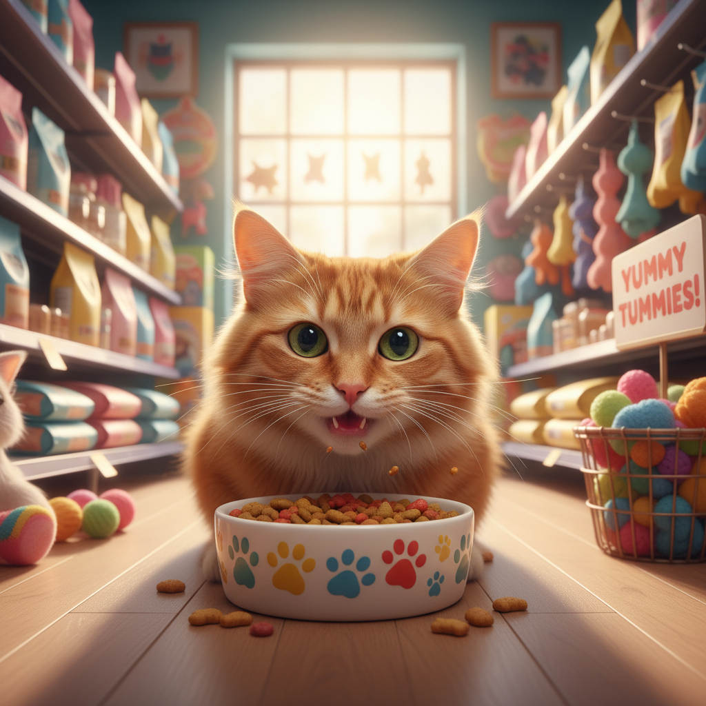 Cat Food