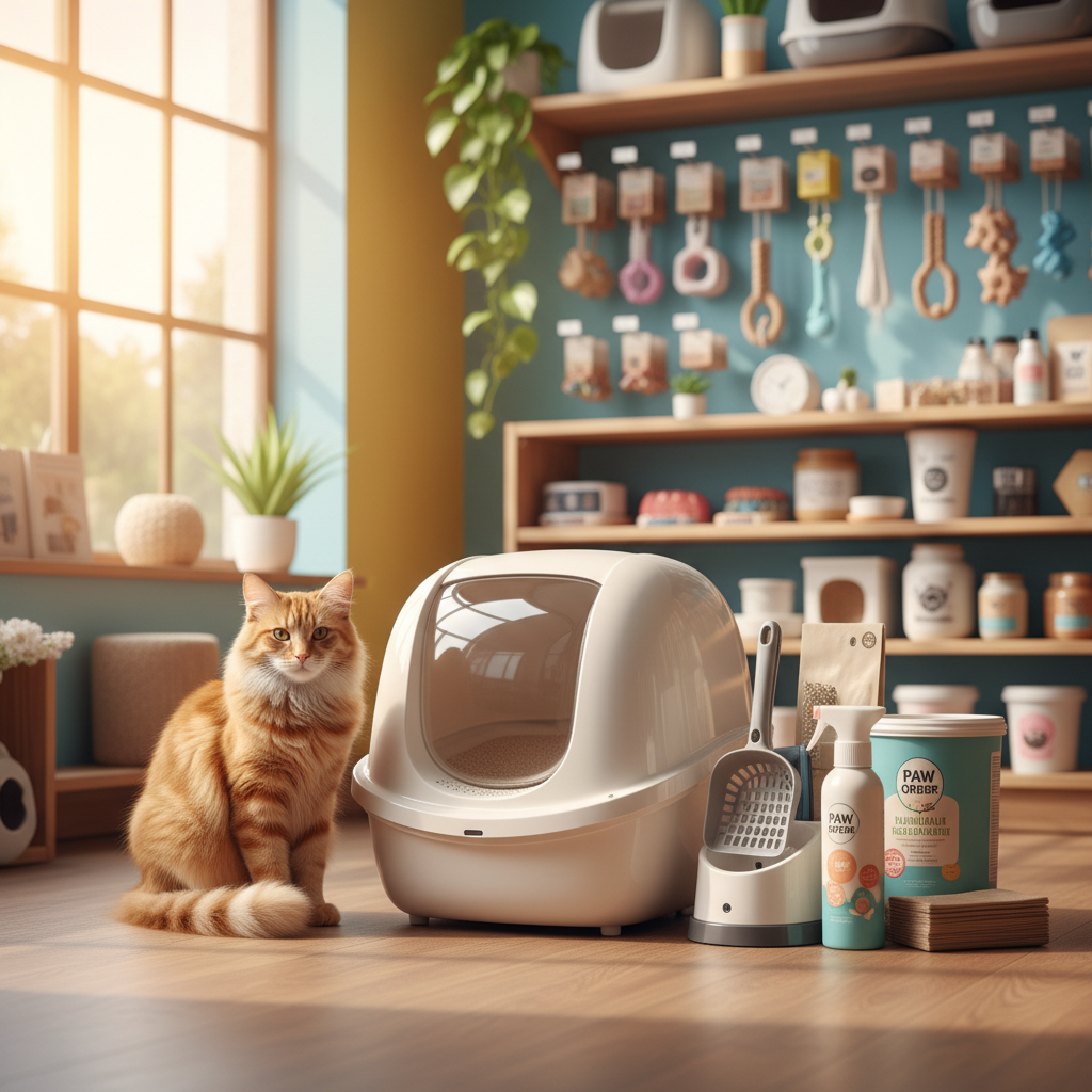 Cat Litter