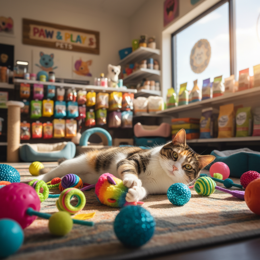 Cat Toys