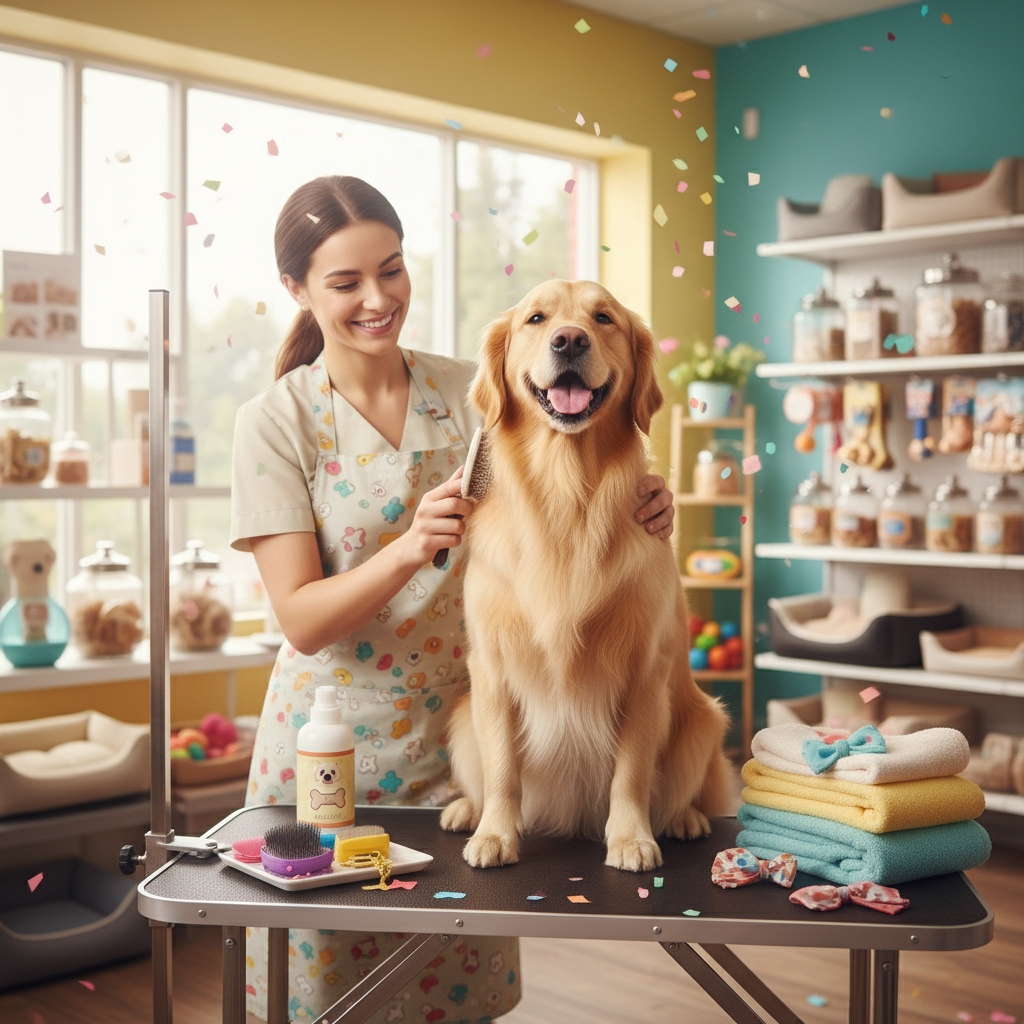 Dog Grooming