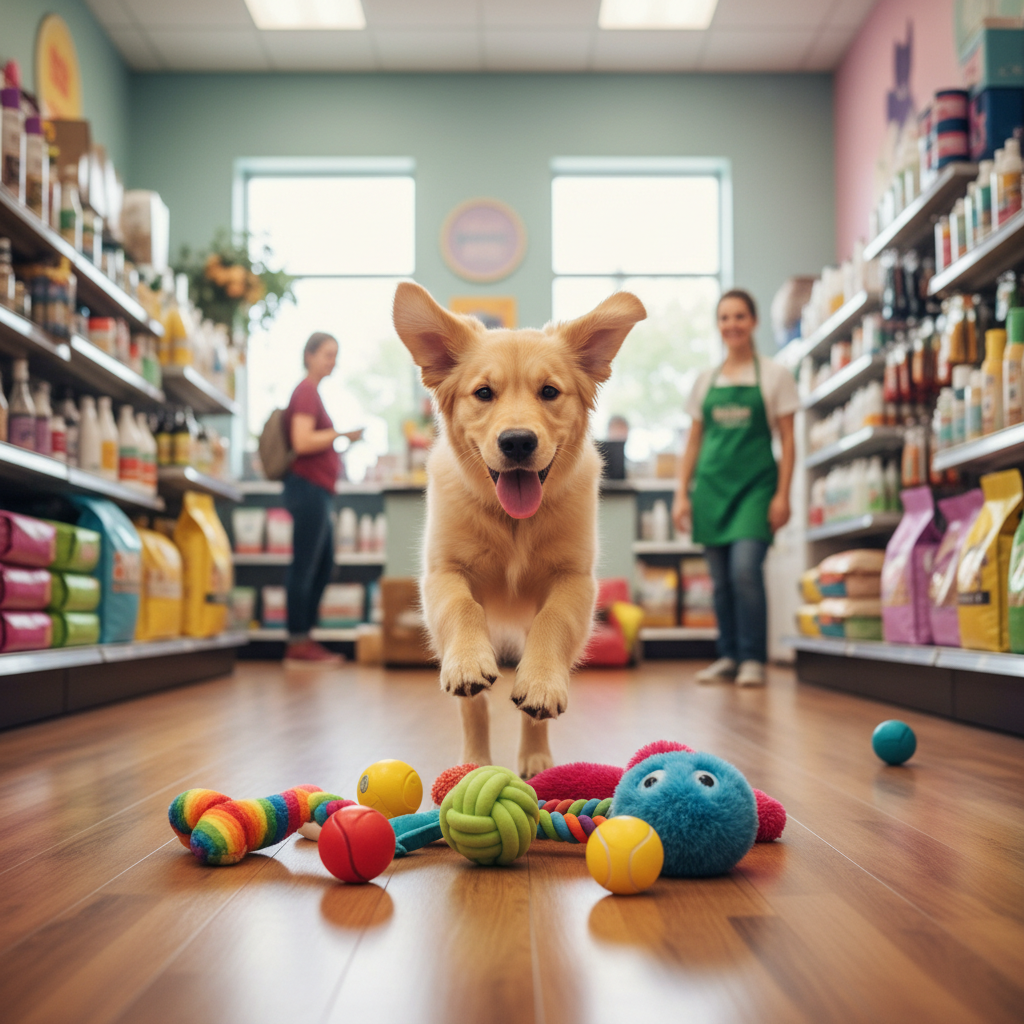 Dog Toys