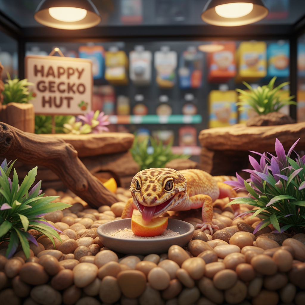Reptile Food