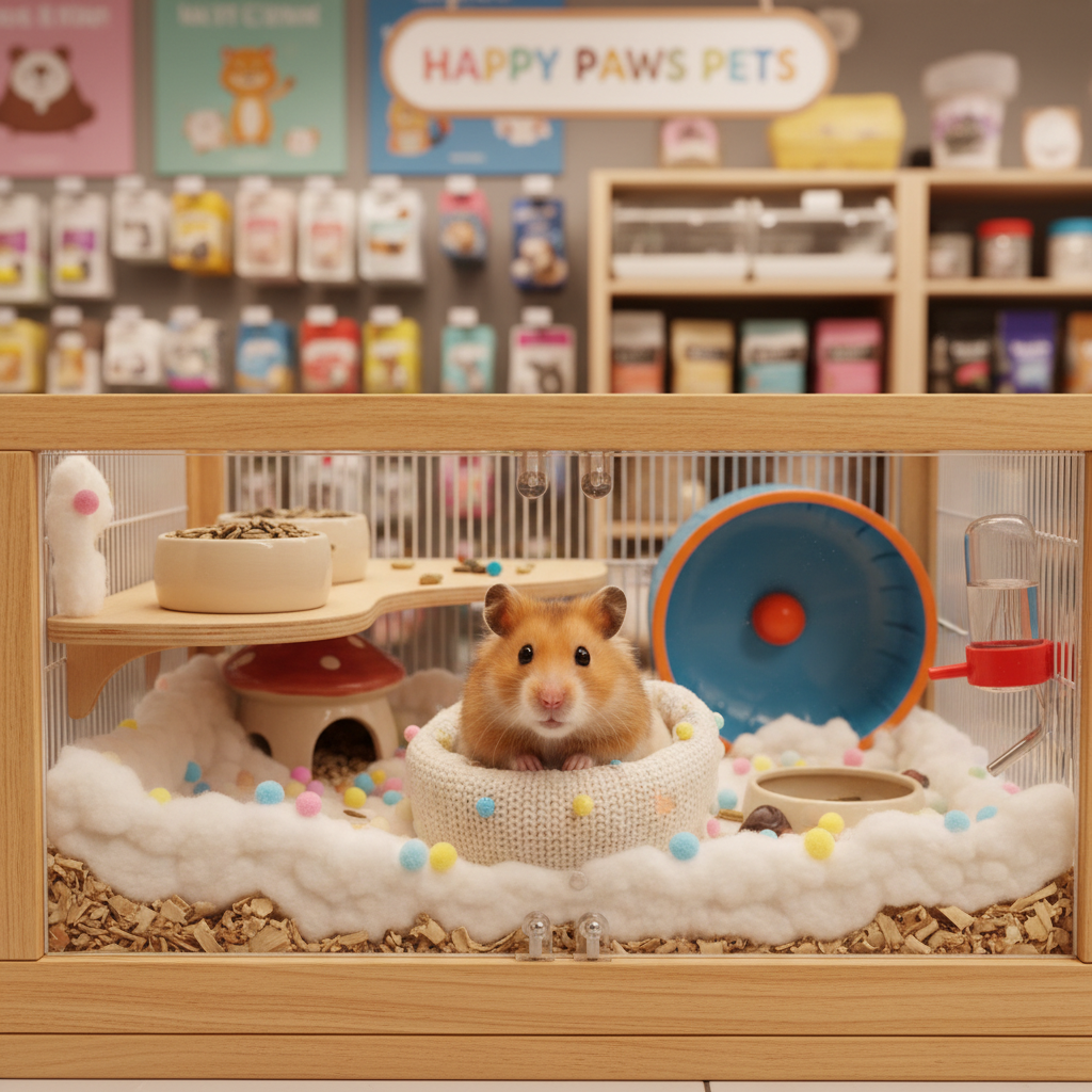 Small Animal Bedding