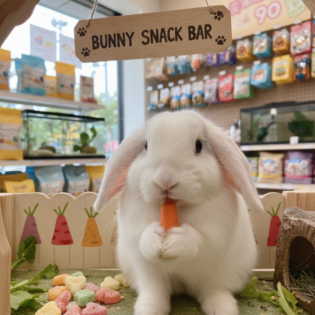 Small Animal Food