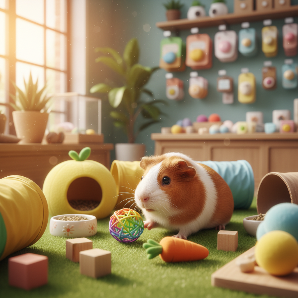 Small Animal Toys