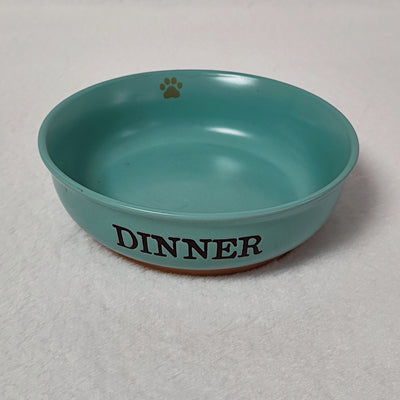 Tail Single Medium Anti-tip Neck Guard Cute Dog Bowl