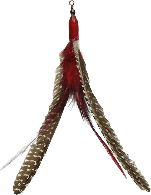Dabird Feather Refill, Assorted Colors, Pack of 3