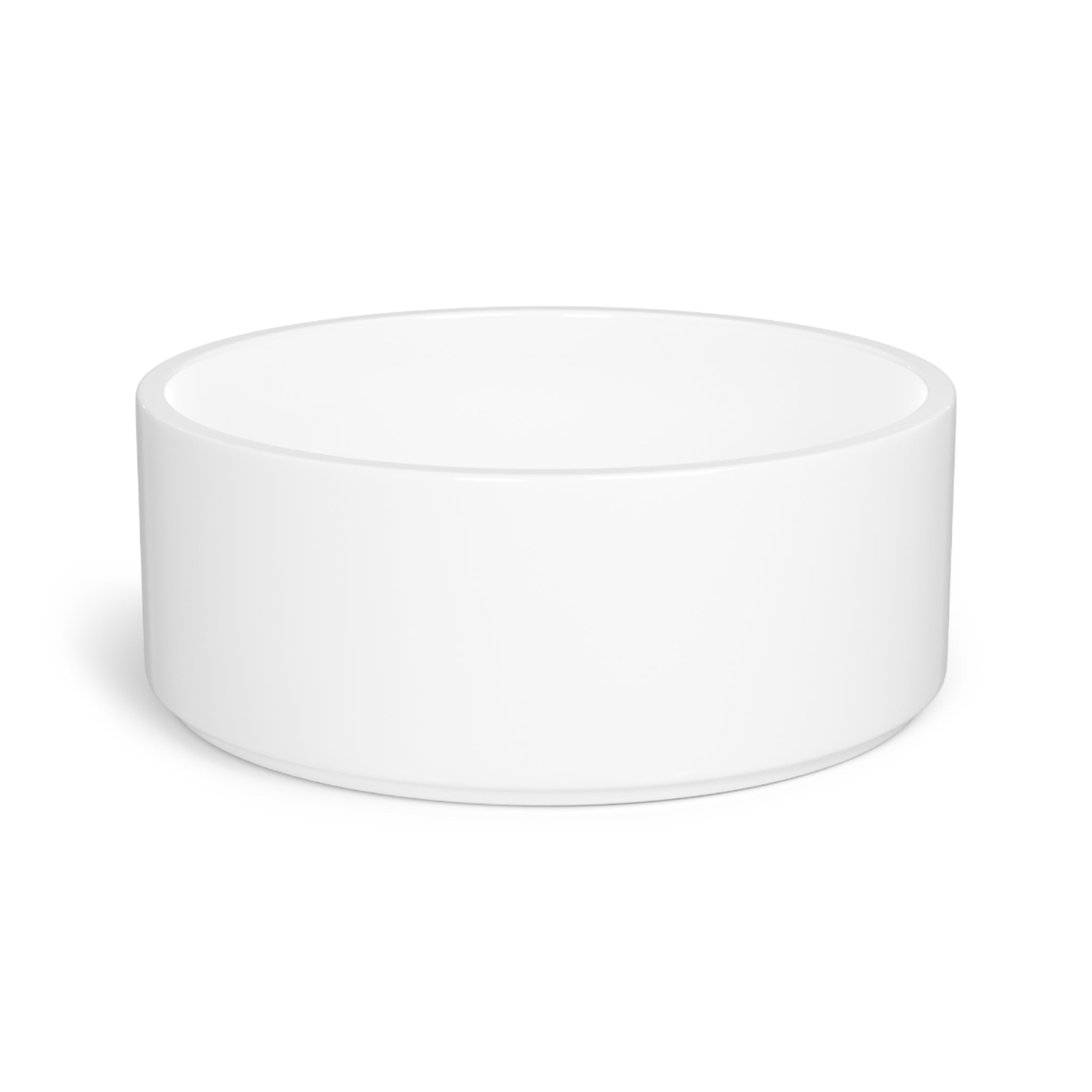 Midnight Mischief: A Thousand Friendly Ghosts Pattern - Pet Bowl