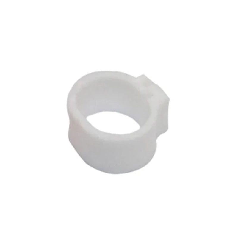 100 Pcs Pigeons Rings 8Mm Bayonet Identification Ring Opening Pigeon Ring Color Pigeon Foot Ring Pigeon Supplies Bird Appliances