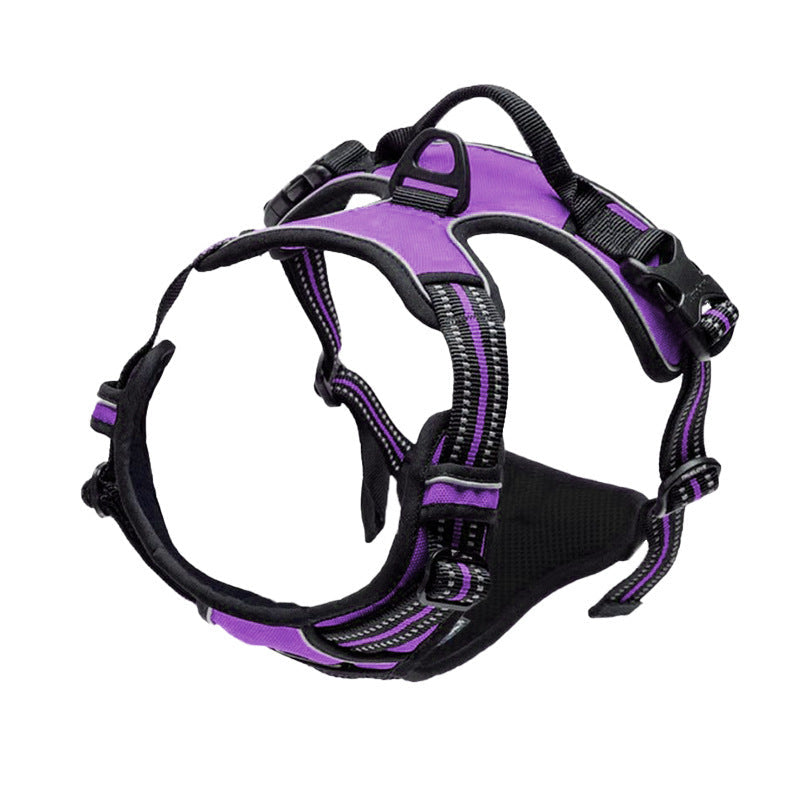 Pet Dog Anti-shock Vest Reflective