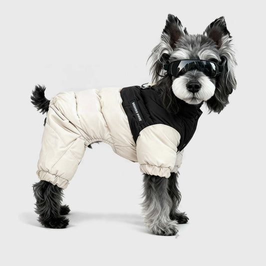 Warm Four-legged Cotton In Autumn And Winter