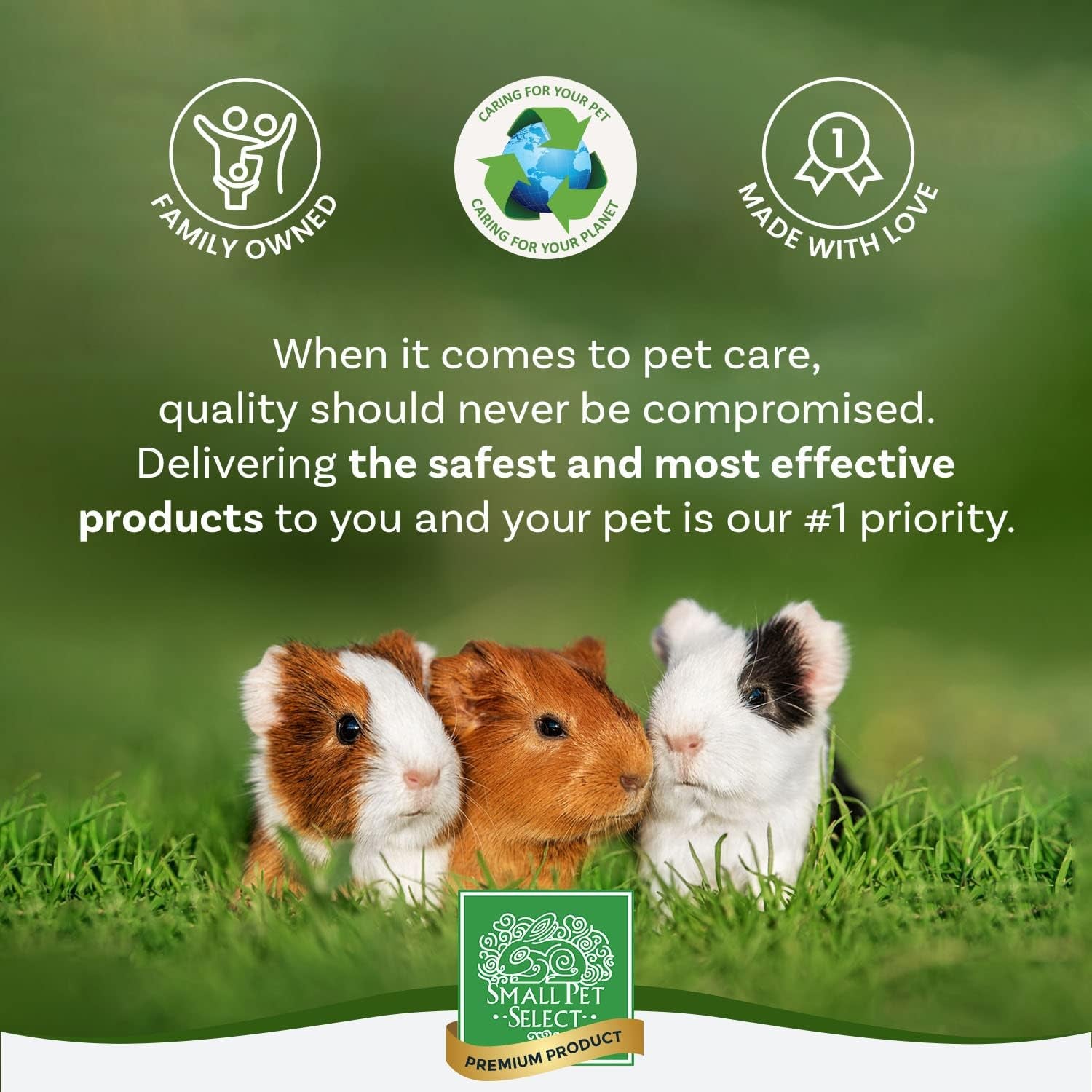 Premium Natural Aspen Bedding, Animal Bedding for Small Indoor and Outdoor Pets, Made in the USA, Jumbo Size 282 L (2 Pack, 141 L Each) | Natural Wood Bedding, Low Dust, Made in USA, for Indoor & Outdoor Small Pets, Two 141 L Bags, 282 L Total