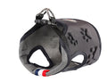 Dog vest type hauling rope