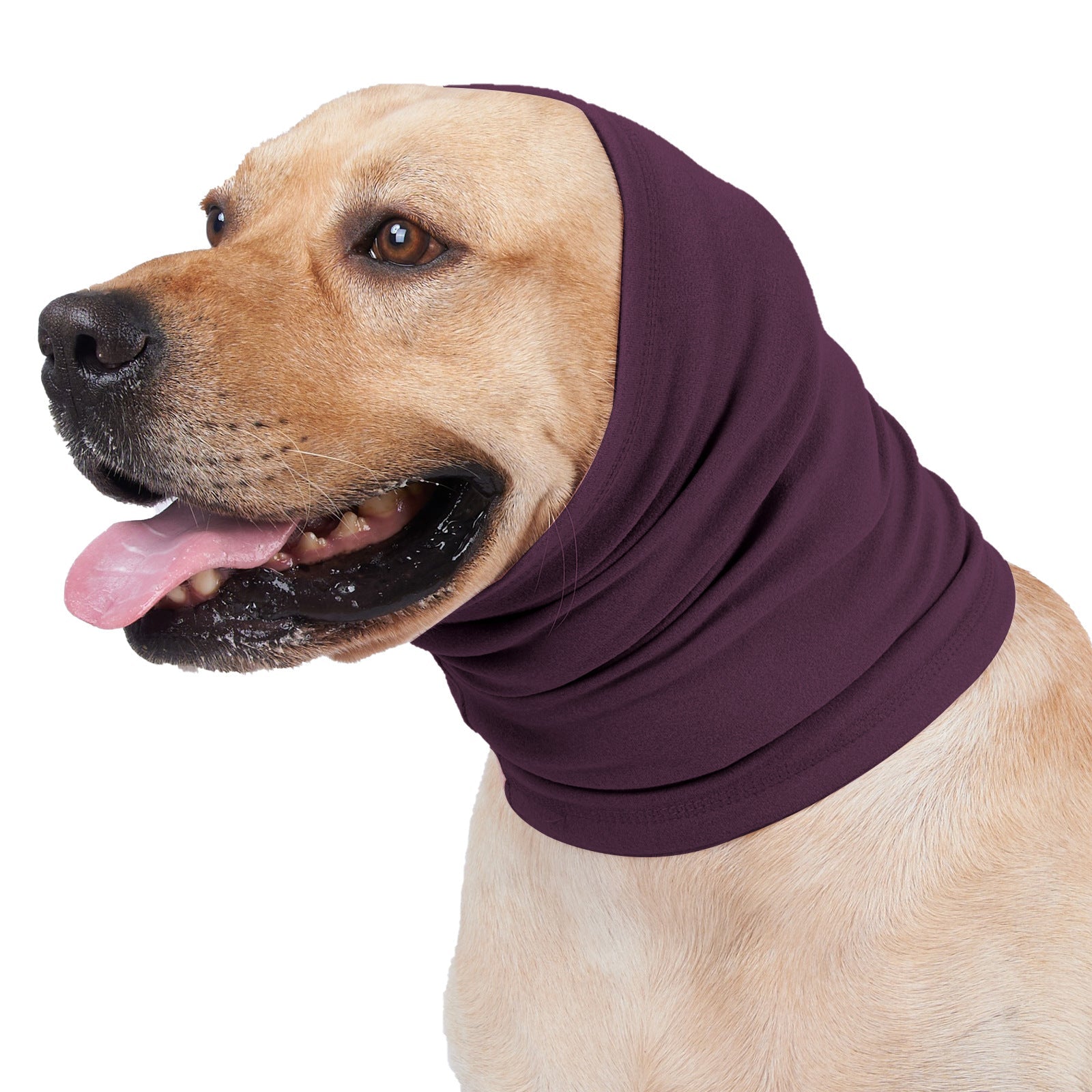 New Rabbit-fleece Pet Dog Comfort And Warmth Scarf