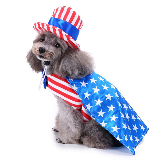 Funny Dog Costume Outfit – Holiday & Dress-Up Clothes for Dogs