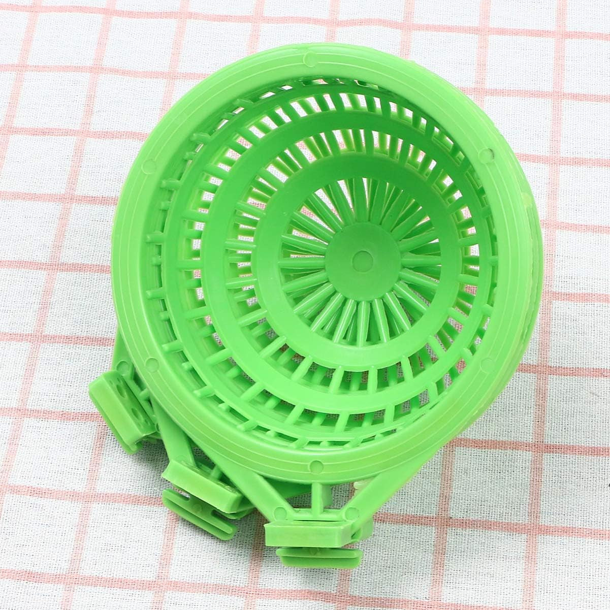 Plastic Canary 3Pcs Nest-Bird Nest Plastic Hollow Hanging Cage Eggs Hatching Tool Pan Finch Parrot Canary Pigeon Hanging Nest Bowl