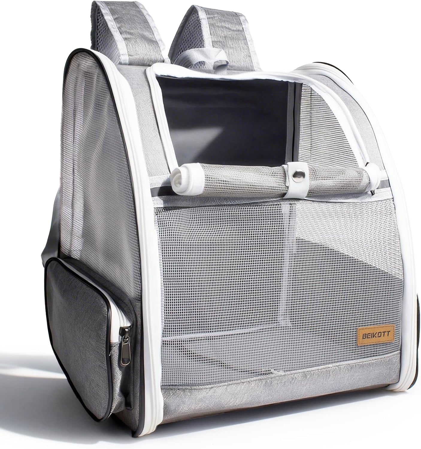 Cat Carrier Backpack Ventilated Pet Carrier for Cats Dogs Small Pets