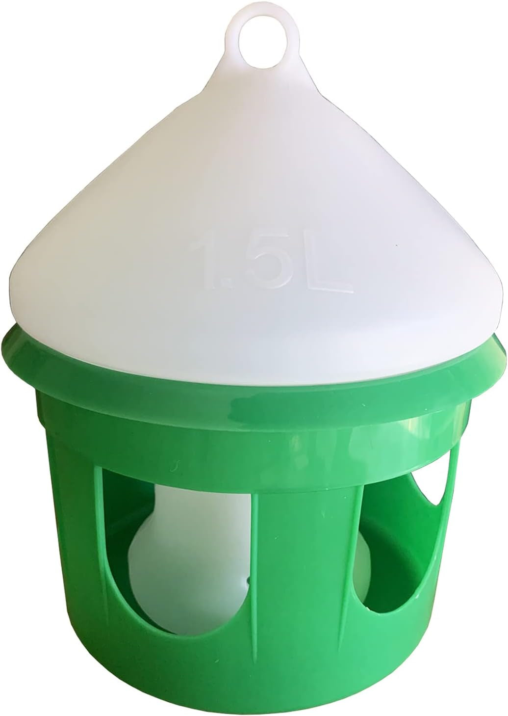 SRRPS PIGEON, Pigeon Water Dispenser Drinker Bird Water Drinker 1.5L Automatic Feeders Water Dispenser Dove Drinker