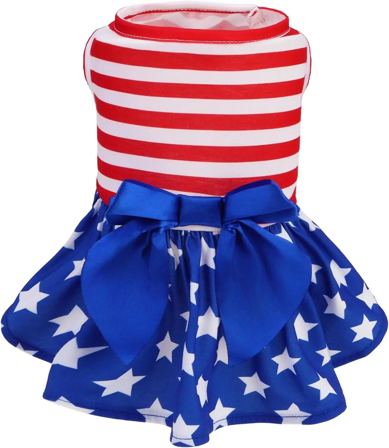 Dog Dress Cute Small Dog Outfit Cotton Puppy Clothes Breathable All Colors