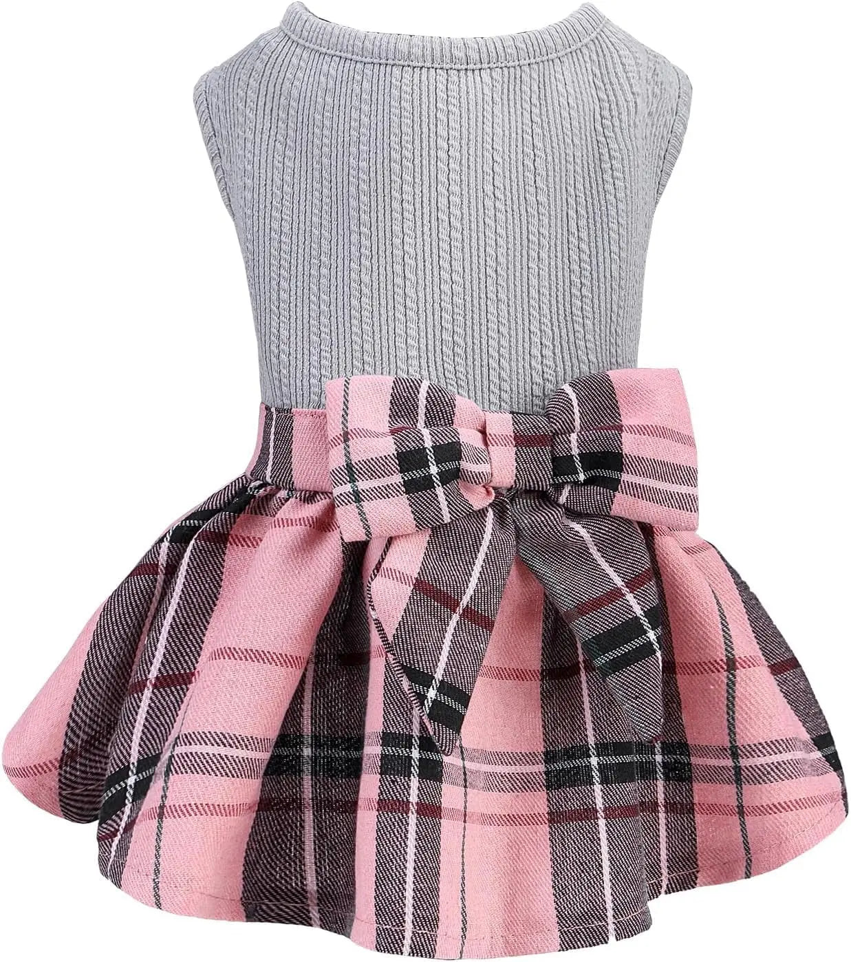 Dog Dress Cute Small Dog Outfit Cotton Puppy Clothes Breathable All Colors