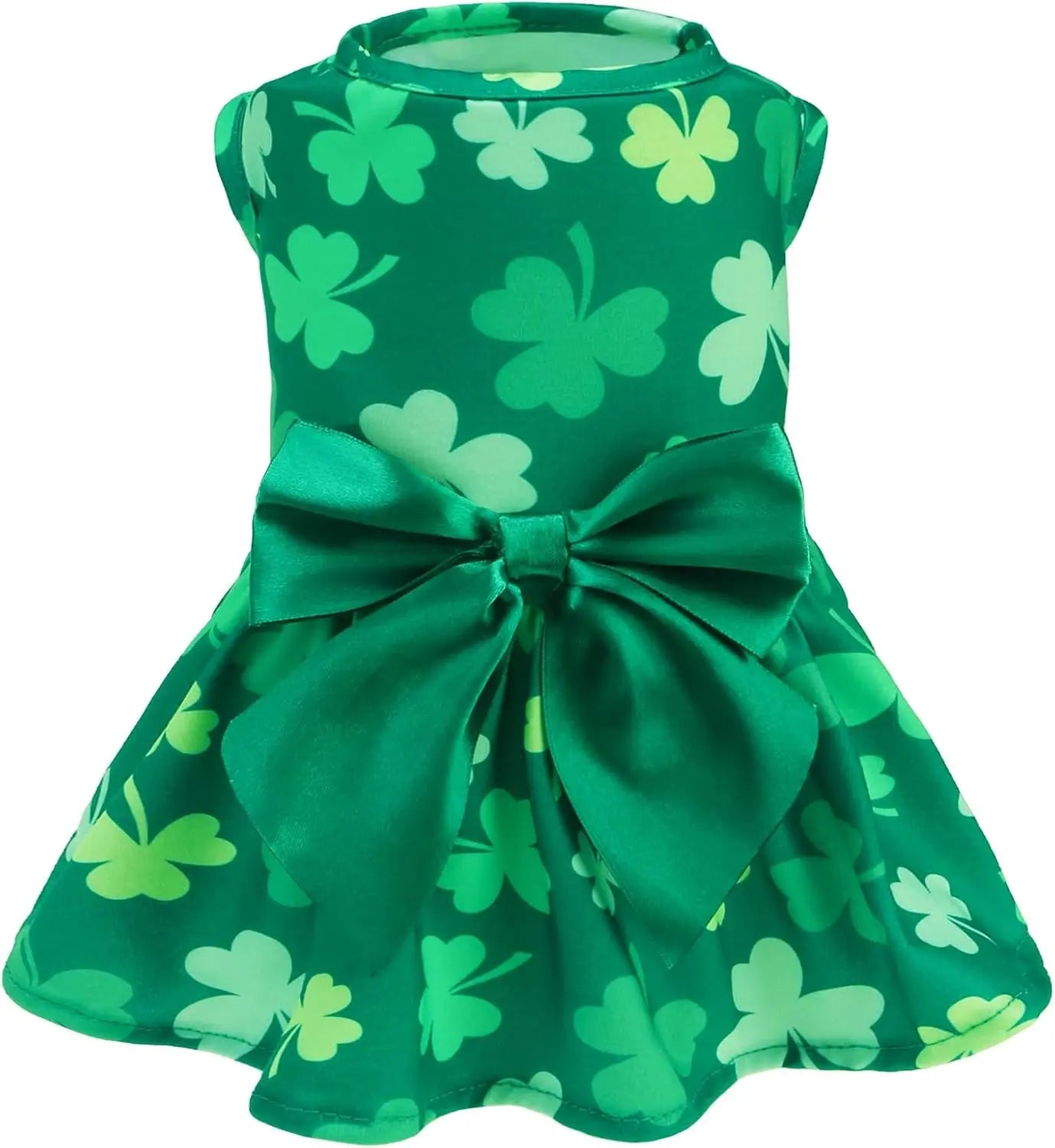 Dog Dress Cute Small Dog Outfit Cotton Puppy Clothes Breathable All Colors