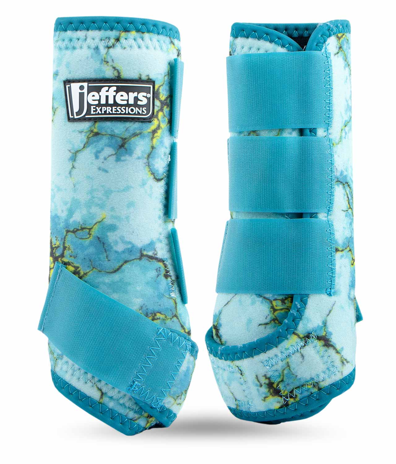 Jeffers Expression Protective Boots for Horses