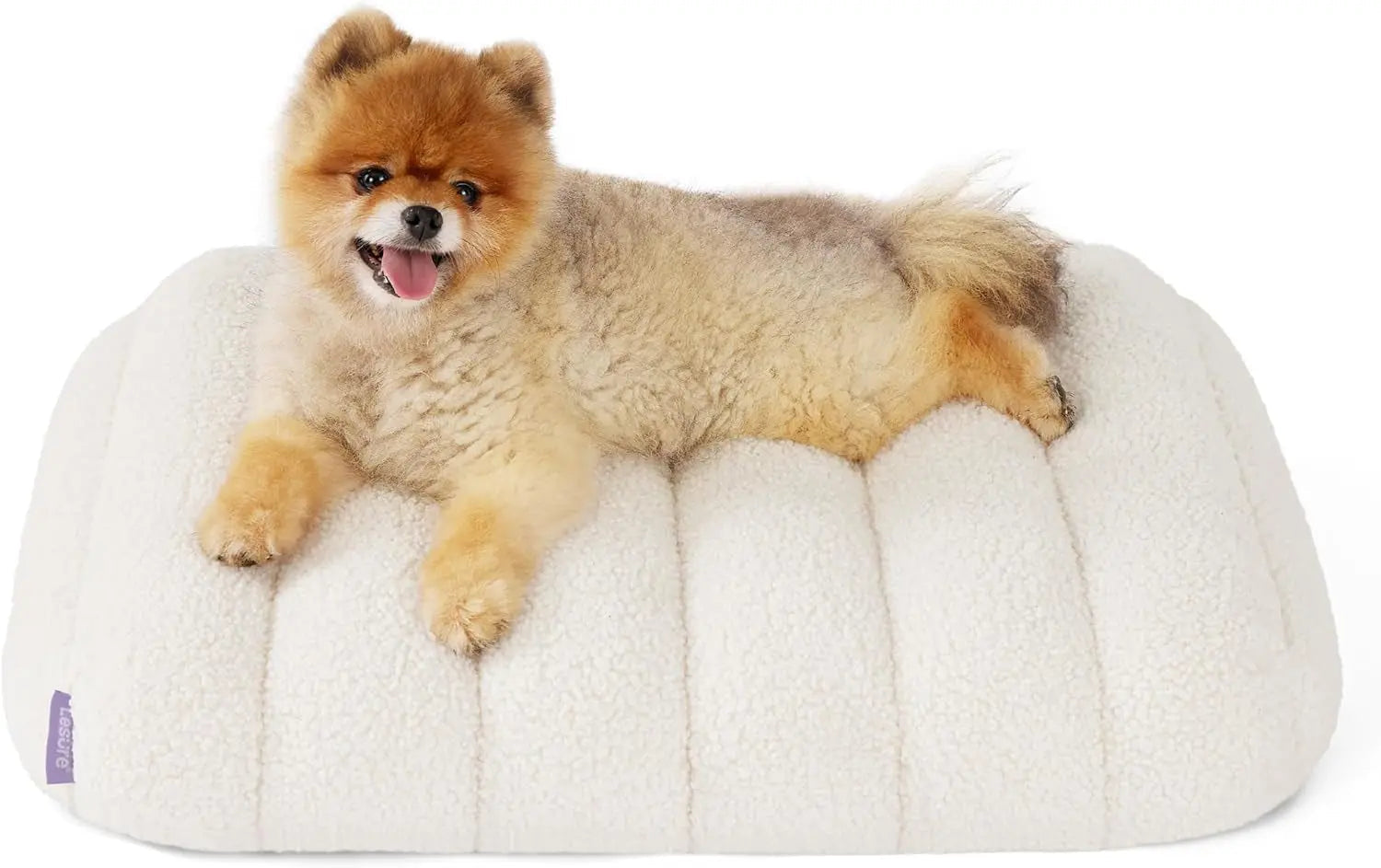 Orthopedic Dog Bed for Large Dogs | Waterproof Plush Mat w/ Washable Cover