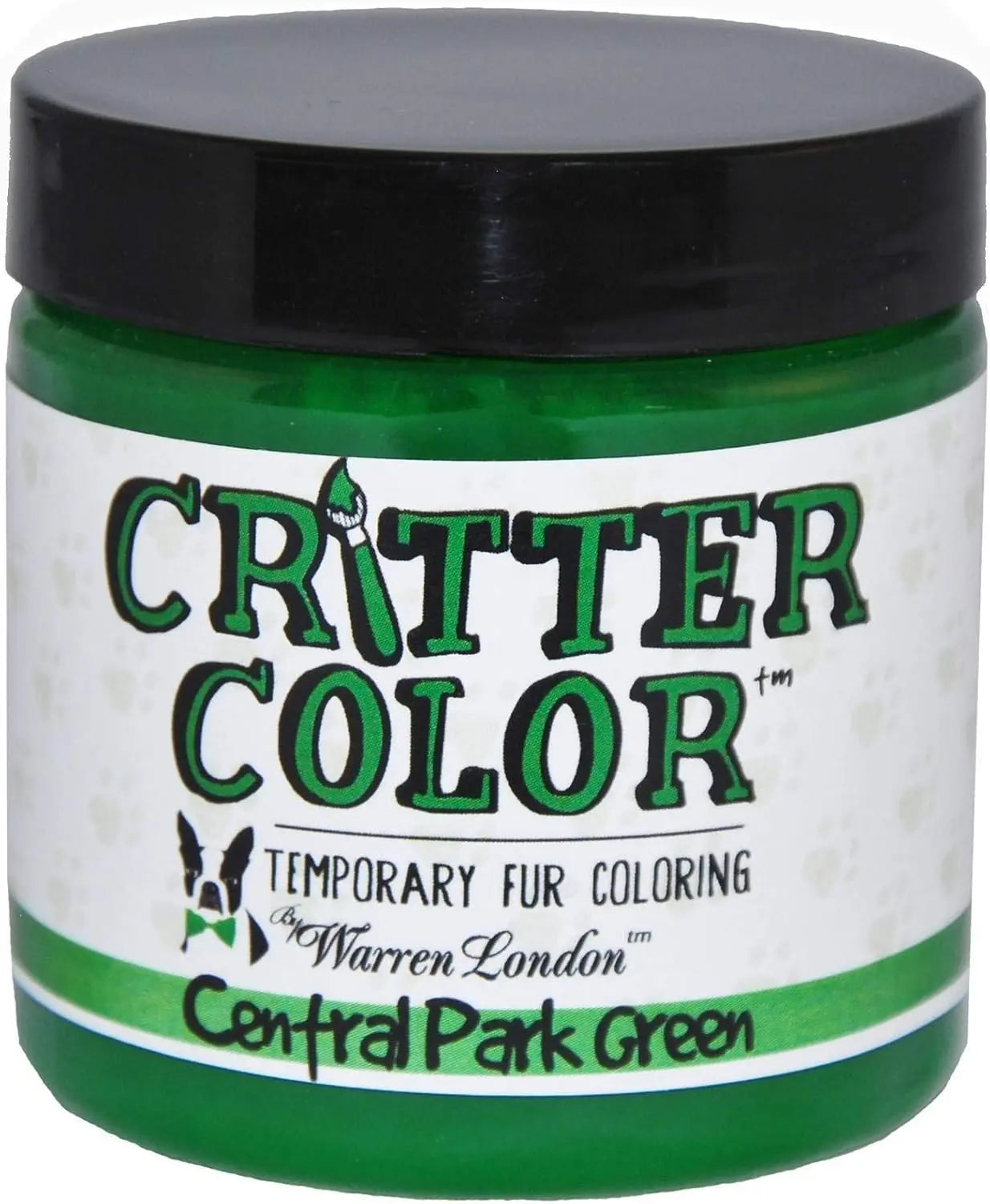 Warren London Critter Color Temporary Pet Fur Dye, Washable Non-Toxic 4oz