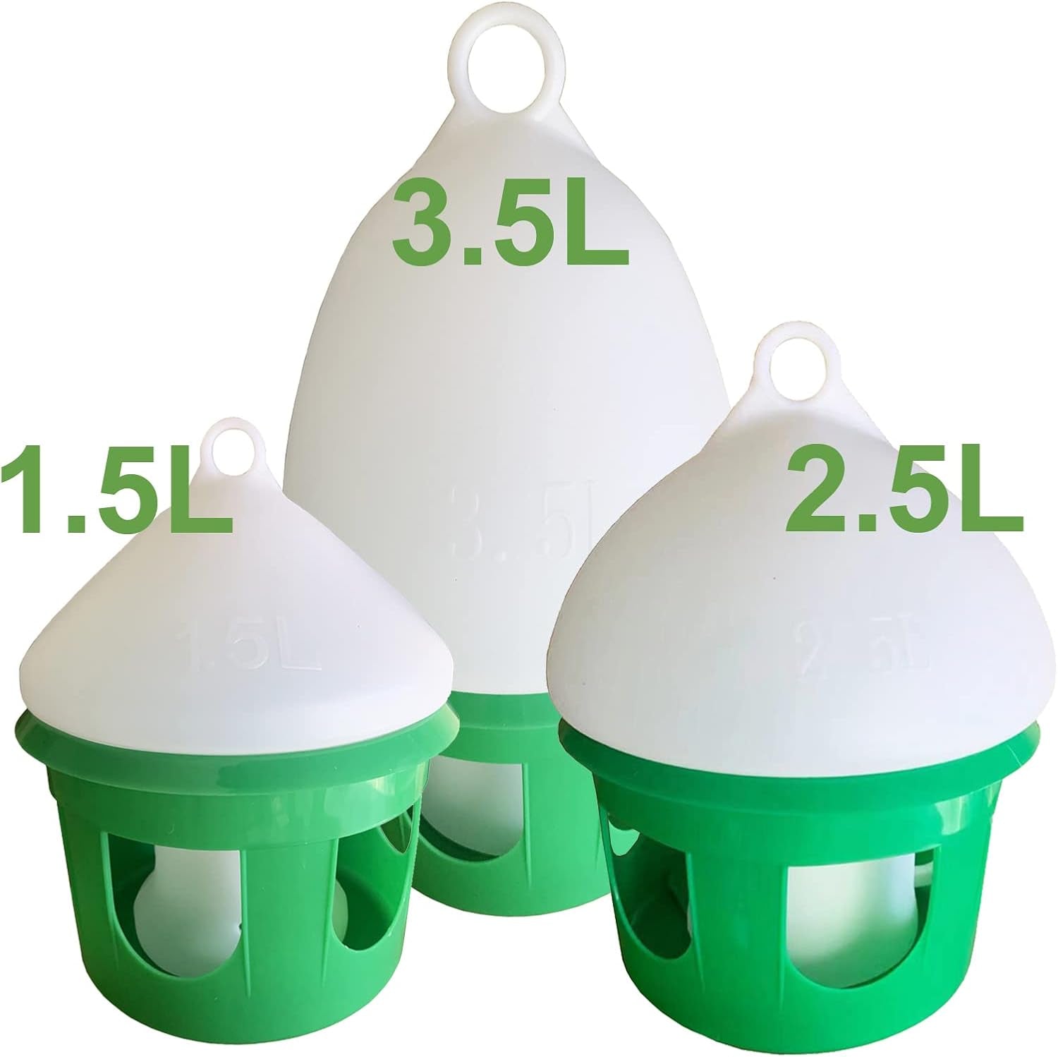 SRRPS PIGEON Pigeon Water Dispenser Drinker Bird Water Drinker 2.5L Automatic Feeders Water Dispenser Dove Drinker