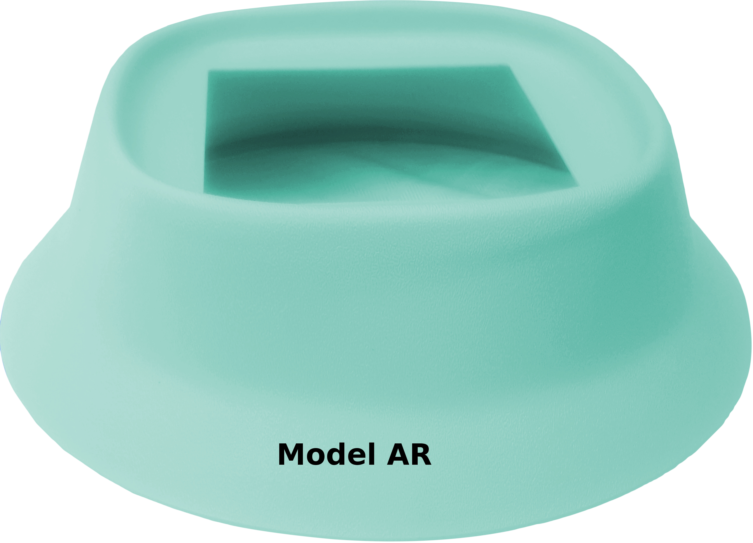 Dome Adapters for Booda Covered Litter Boxes