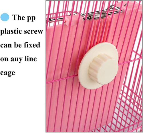 Rabbit Hay Feeder, Large Capacity Bunny Hay Rack for Rabbits, Guinea Pigs, Chinchillas, Small Animals, Hay Dispenser