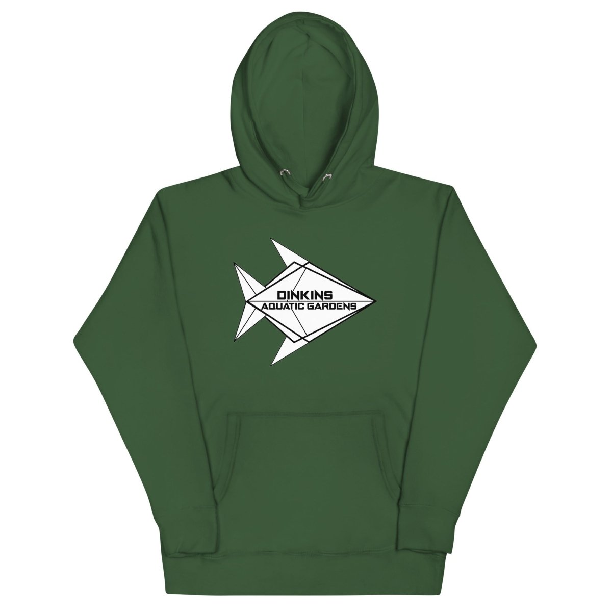Dinkins Aquatic Gardens Hoodie