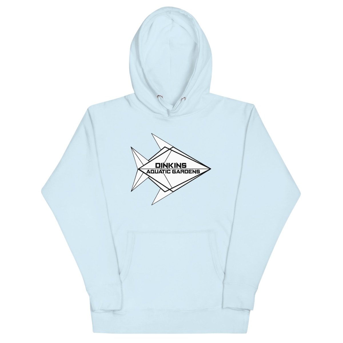Dinkins Aquatic Gardens Hoodie