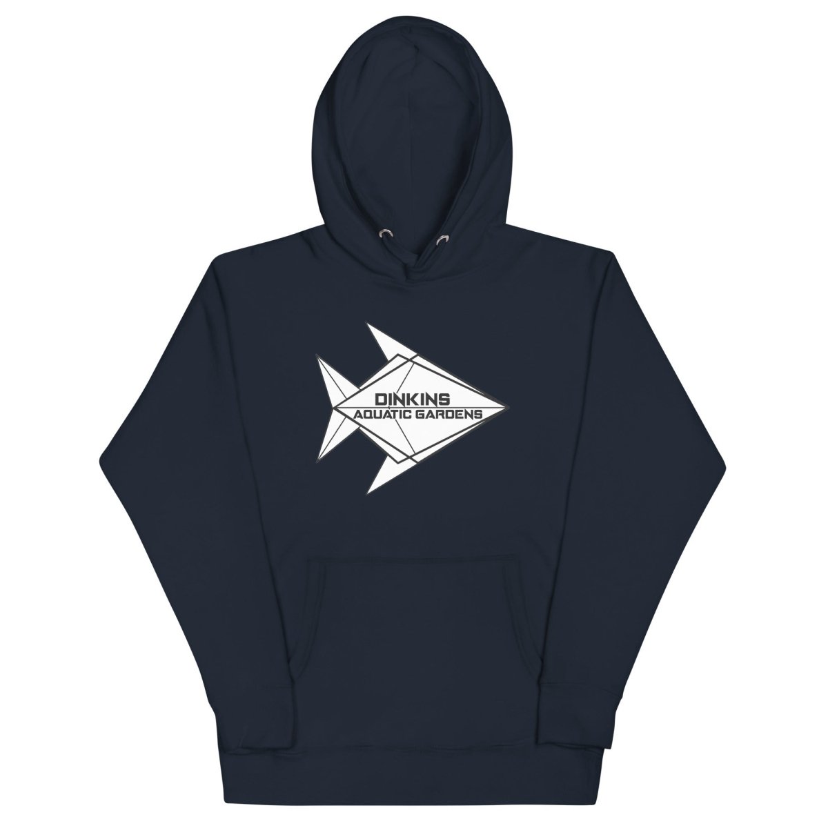 Dinkins Aquatic Gardens Hoodie