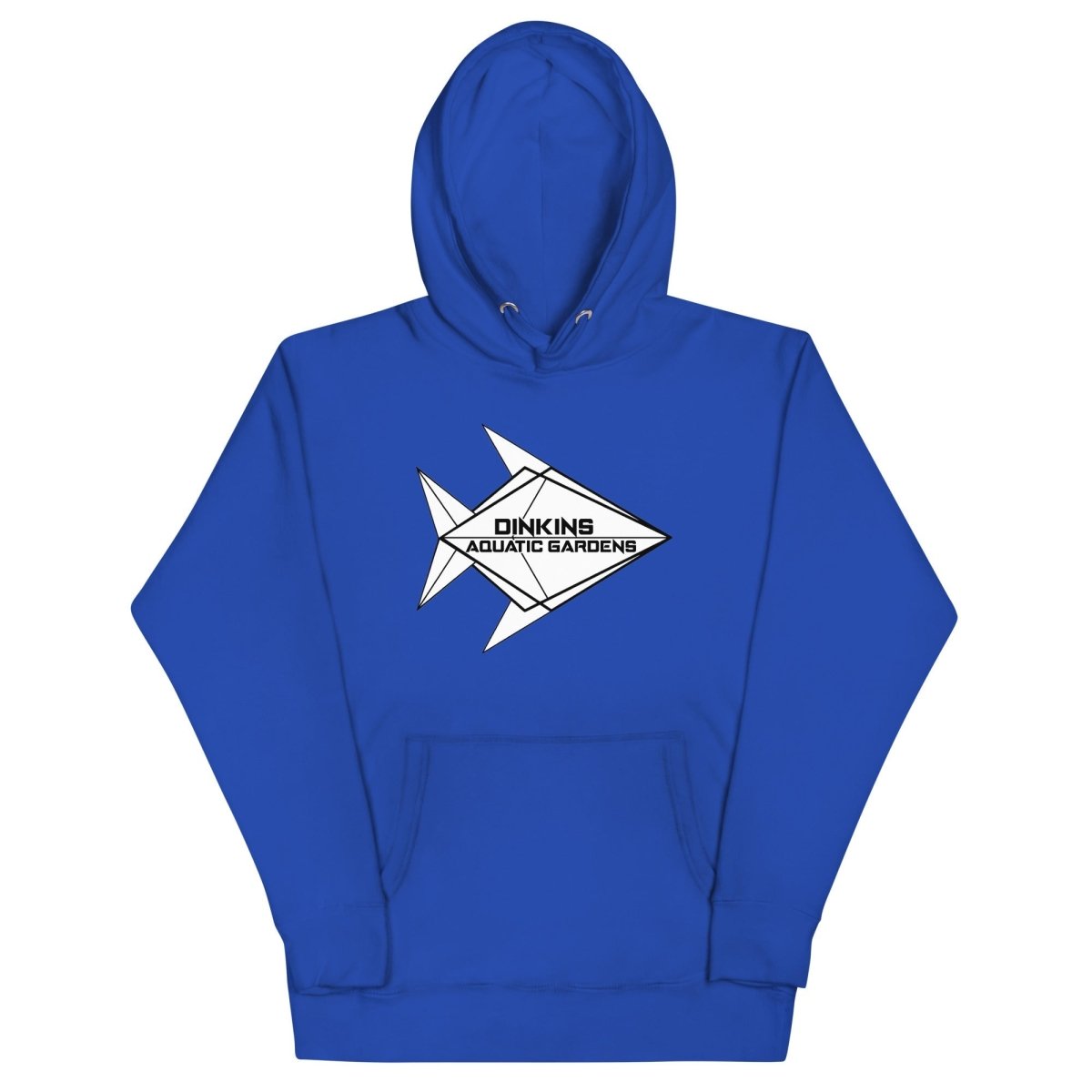 Dinkins Aquatic Gardens Hoodie
