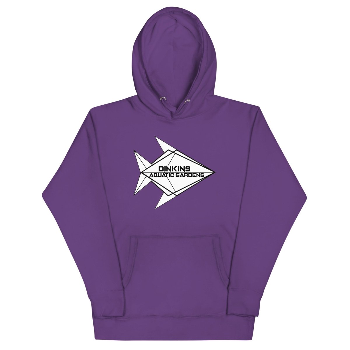 Dinkins Aquatic Gardens Hoodie