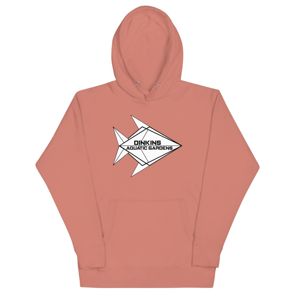 Dinkins Aquatic Gardens Hoodie