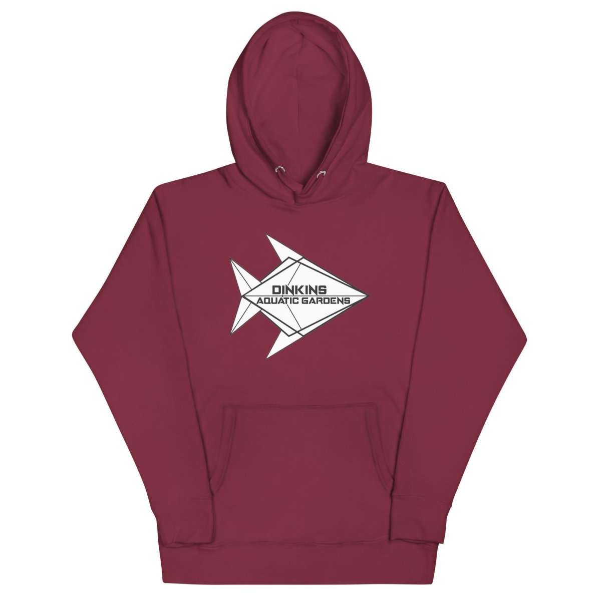 Dinkins Aquatic Gardens Hoodie
