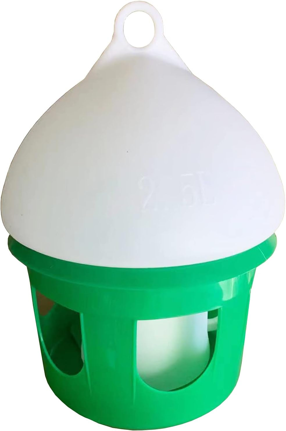 SRRPS PIGEON Pigeon Water Dispenser Drinker Bird Water Drinker 2.5L Automatic Feeders Water Dispenser Dove Drinker