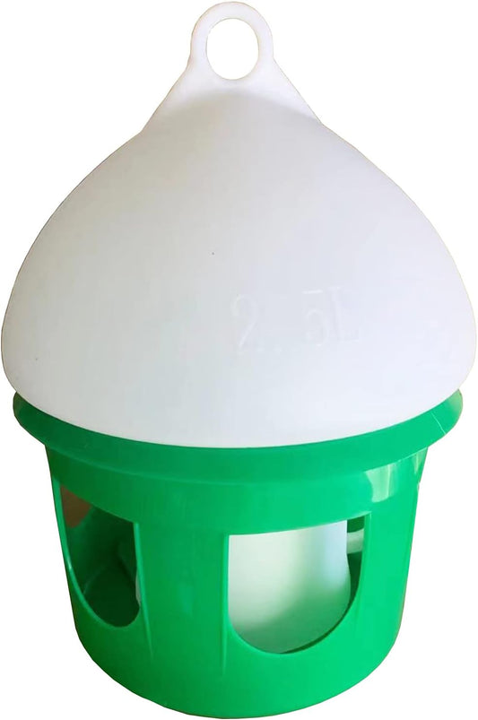 SRRPS PIGEON Pigeon Water Dispenser Drinker Bird Water Drinker 2.5L Automatic Feeders Water Dispenser Dove Drinker