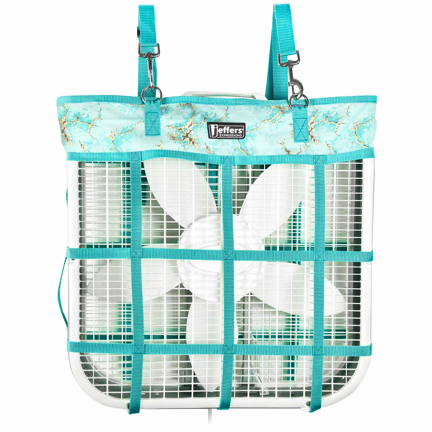 Jeffers Expression Horse Fan Bag