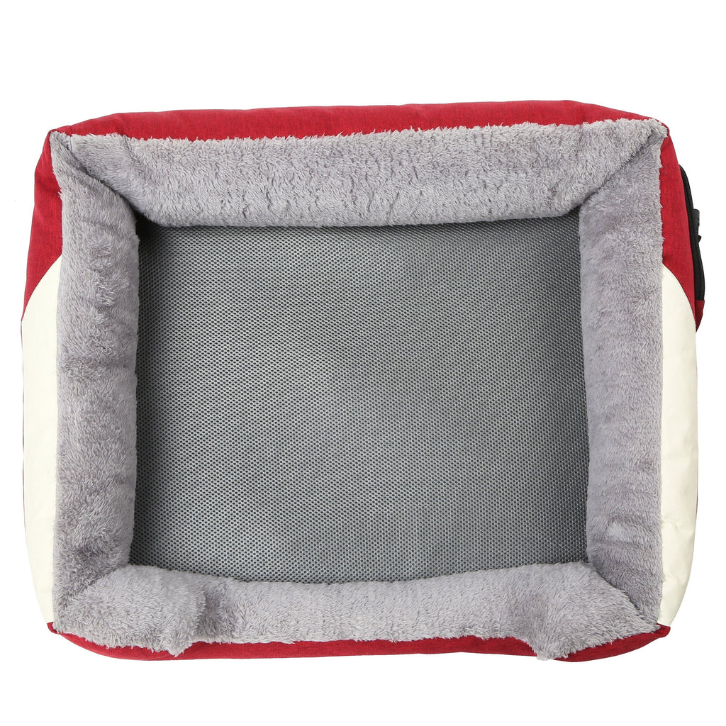 Pet Life "Dream Smart" Electronic Heating and Cooling Smart Dog Bed