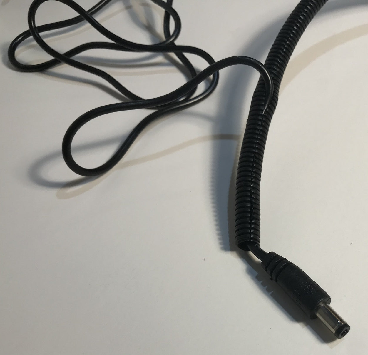Extension cords and cord protectors.