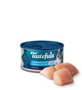 Blue Buffalo Tastefuls Adult Morsels Chicken Entree Wet Cat Cans